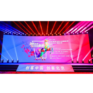 Verhuur van P3.91 P4.81 LED-schermen voor buiten, voor grote live cricketwedstrijden, 500mm*1000mm wanddisplay, podiumachtergrond, winkelcentra - Product Image 3