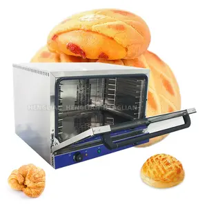 Portable Electric Quick Heating Convention Microwave Combi Baking Oven With Digital Control