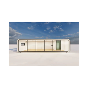 Grande edificio Pre favoloso 20ft contenitore camera da letto Hotel parlamento stanza 360 persona con voto piccola <span class=keywords><strong>casa</strong></span> con <span class=keywords><strong>tutto</strong></span> - Product Image 1