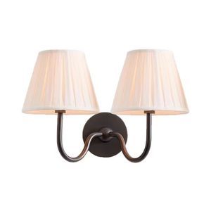 Applique murale en <span class=keywords><strong>tissu</strong></span>, lampe murale moderne en <span class=keywords><strong>lin</strong></span> pour chambre à coucher et salon - Product Image 3