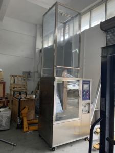 ISO 20653 IPX5 6 Alat Uji Semprotan Hujan Alat Uji Perlindungan Masuknya Air Alat Uji Tahan Air - Product Image 2