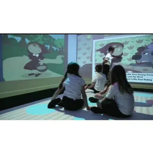 没入型投影360インタラクティブ壁センサーレーザーレーダー高精度3D没入型体験没入型マシン展 - Product Image 6