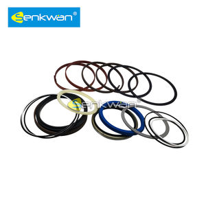 EC450 EC460 EC480 EC700 EC750ชุดซีลรถขุดชุดซ่อมกระบอกไฮดรอลิก <span class=keywords><strong>O</strong></span> แหวนซีล - Product Image 4