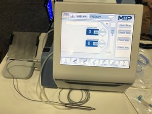 SJINGDA Optics MTP 3000 Phacoemulsifier for Cataract Surgery Made in USA - Product Image 4