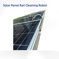 Robot de nettoyage de panneaux solaires