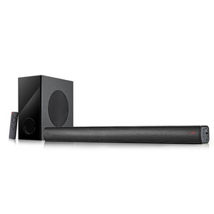 Altavoz Bluetooth Multimedia 2.1 Canales de Alta Gama con Subwoofer, Audio Superior para Cine en Casa y TV, Interfaz Óptica - Product Image 1