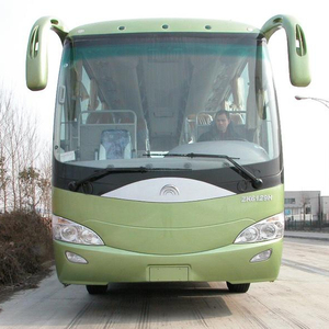 Luxury Style RHD/LHD Rear Engine Year <strong>2009</strong> Used <strong>Bus</strong> 53 Seats 2 Doors Y-utong ZK6129HD Coach