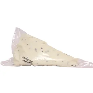 Artisanal Sicilian Cannoli Ricotta Cream In Sachet 1000G Made In Italy Kit Big Cannoli Traditional Sicily Cream