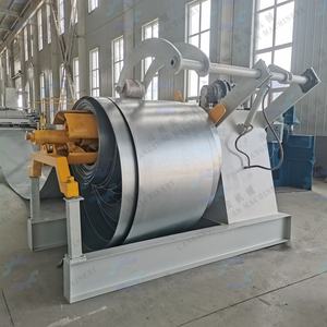 Máquina Niveladora y Cortadora de Bobinas de Acero Laminado en Frío Automática de Alta Velocidad HAUAN con Motor y Rodamientos, Nueva - Product Image 2