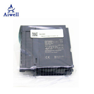 โมดูลควบคุม PLC ของแท้ใหม่เอี่ยม Q64AD - Product Image 2