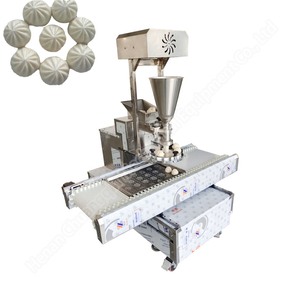 Coxinha Molding <b>Machine</b> Automatic <b>Dumpling</b> Momo <b>Machine</b> Steam Stuffed Bun Maker - Product Image 5