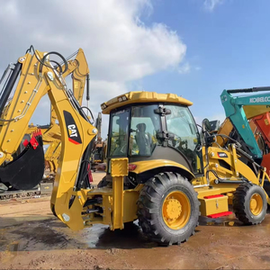 รถตักล้อยางแคตเตอร์พิลลาร์ 420 รุ่นใหม่ รถขุดตักดินแคตเตอร์พิลลาร์ cat 416 รุ่นใหม่ ปี 2024 รถขุดตักดิน รถตักดินแบบใหม่ - Product Image 3