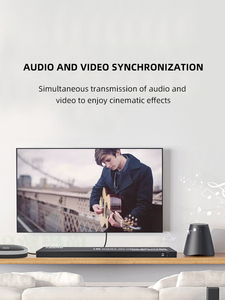SYONG Répartiteur <span class=keywords><strong>HDMI</strong></span> 4K 30Hz 1x16, prend en charge la 3D, <span class=keywords><strong>HDMI</strong></span> 1.4b, Répartiteur/<span class=keywords><strong>Duplicateur</strong></span>/Distributeur <span class=keywords><strong>HDMI</strong></span> pour PS4, PS3, HDTV, Lecteur DVD - Product Image 6