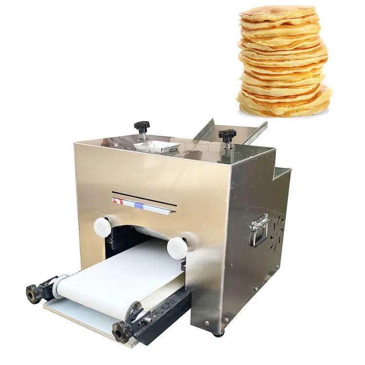 Harga Pabrik Murah Mesin Pancake Distributrice Mesin Memasak Chapati