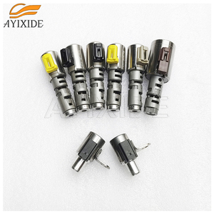 Vanne solénoïde de changement de vitesse 09G TF60SN pour boîte de vitesses <span class=keywords><strong>Audi</strong></span> A4 A3 TT, Mini, Saab, Volkswagen, Seat, Skoda Gen2 - Product Image 5