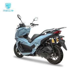 Directo de Fábrica, Calidad Garantizada, Scooter de Gasolina de 4 Tiempos, 180cc, Refrigerado por Aire/Agua, Motocicleta con Velocidad de 90km/h - Product Image 4