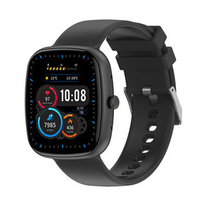 Precio de fábrica Smartwatch ritmo cardíaco impermeable deporte Fitness reloj inteligente para Android IOS Akilli Saat Montre Hombre Connect - Product Image 5