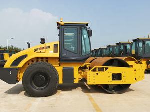 Rodillo vibratorio completamente hidráulico SHANTUI SR19P para aplastar un trabajo aú<span class=keywords><strong>n</strong></span> más duro con el rodillo de pies de oveja - Product Image 4