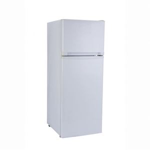 Réfrigérateurs solaires 178L OEM en gros, de qualité supérieure, à refroidissement rapide, avec contrôle intelligent de la température, alimentation CC, économie d'énergie - Product Image 6