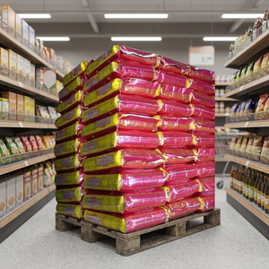 Arroz Basmati Tailandés Puro Orgánico Seco y Duro - Product Image 2