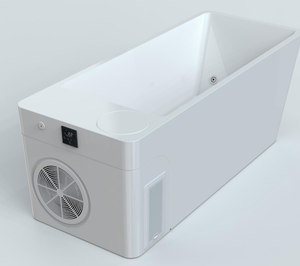 Bak Mandi Es Terapi Air Dingin All in One Akrilik Smart WIFI dengan Pendingin 1hp - Product Image 5