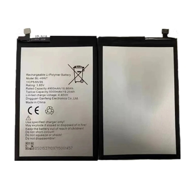 Factory Wholesale Li-thium Mobile Phone Battery BL-49NT for Tecno Spark GO 2023 POP 7 PRO Rechargeable Batteries