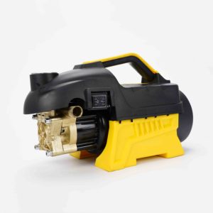 Nettoyeur haute pression électrique direct d'usine 220V, nettoyeur de voiture compact pour la maison, <span class=keywords><strong>pompe</strong></span> <span class=keywords><strong>avec</strong></span> <span class=keywords><strong>pistolet</strong></span> à <span class=keywords><strong>eau</strong></span> pour le nettoyage domestique - Product Image 1