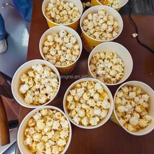 Machine à Popcorn Entièrement Automatique, pour Cinémas et Parcs d'Attractions, Distributeur Automatique Libre-Service, Distributeur de Popcorn Sans Personnel - Product Image 6