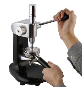 Prensador de Café de 57.5mm, Martillo Manual para Café, Herramienta para Baristas, Accesorios para Máquinas de Espresso - Product Image 1