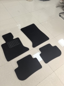 Tapis de sol de <span class=keywords><strong>voiture</strong></span> en laine de luxe 20 mm pour Rolls Royce Dawn 2017 2018, sur mesure, prix de gros d'usine - Product Image 2