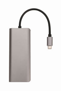 OEM tipo-c a 4K HDMI HD Video lectores de tarjetas SD convertidor multifunción estación de acoplamiento 8 en 1 hub USB para tableta <span class=keywords><strong>Mac</strong></span> matebook - Product Image 2