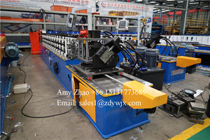 Kim loại Stud và theo dõi khung cuộn tạo thành máy vách thạch cao phần thép Máy làm - Product Image 6