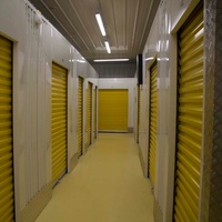 Installation de stockage diversifiée de haute qualité avec garantie de qualité en promotion – Unité de stockage commercial à prix d'usine en promotion