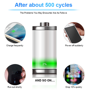Batería OEM para Teléfono Móvil <span class=keywords><strong>iPhone</strong></span> 6 6s 7 7plus 8 <span class=keywords><strong>8plus</strong></span> X XR XS MAX 11 11Pro Max 12 - Product Image 3