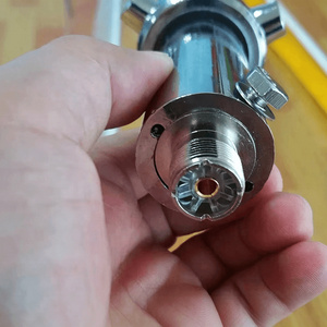 Antenne CB extérieure omnidirectionnelle en fibre de verre 5,2 m 27 MHz - Product Image 5