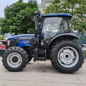 รถแทรกเตอร์ยี่ห้อ Yto รุ่น 1404-5X ขับเคลื่อน 4 ล้อ ระบบเกียร์ - Product Image 4