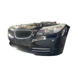 Kit Carrozzeria Sportiva Usata per <span class=keywords><strong>BMW</strong></span> <span class=keywords><strong>Z4</strong></span> E89 <span class=keywords><strong>E85</strong></span> E86, Paraurti Anteriore con Fari per Sostituzione e Aggiornamento - Product Image 2