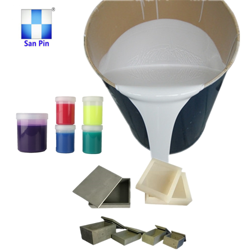 Factory Directly Silicone Raw Material Food