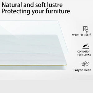 Meubles transparents de film protecteur de placage éclaircissant le film protecteur antimicrobien de meubles - Product Image 3