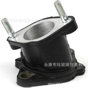 Collecteur d'admission Yamaha ATV 30 mm de remplacement pour CG 250cc, joint de réparation inclus - Product Image 3