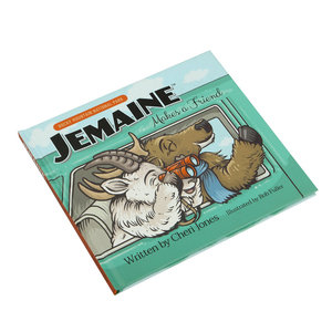 Ningbo fabbrica di stampa professionale professionale libro di stampa romanzo libro con copertina rigida fornitore di stampa - Product Image 3