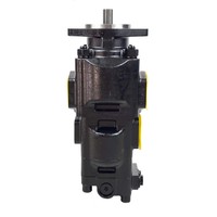Pompa Gigi Hidrolik OEM Part 212161 7457Y Menggantikan Casappa OEM |   untuk Manitou MT1740 MT1637 Telescopic Handler Loader