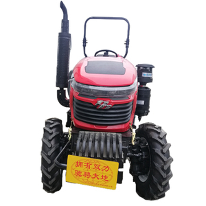 Tractor Agrícola 4x4 de 70HP para Granja - Product Image 2