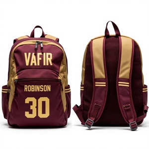 Mochila Deportiva para Exteriores PreNext con Correas Ajustables, 100% Poliéster, Personalizable para Viajes Casuales y Uso Escolar - Industria Vafir - Product Image 1