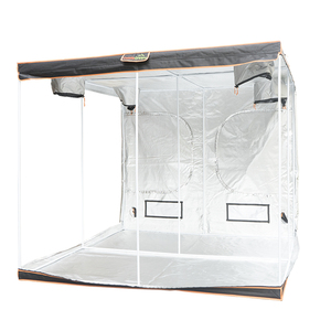240x240x200 cm <span class=keywords><strong>8x8</strong></span> ft Trung Quốc lớn giá rẻ phát triển phòng ngoài trời trong nhà Mylar tùy chỉnh hydroponics phát triển Lều 1680D 600D để bán - Product Image 5