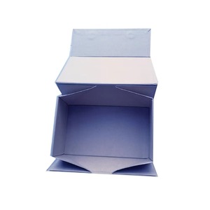 Luxury Materials Gift Recycled Custom Foldable <b>Magnetic</b> Closure <b>Box</b> for Cosmetic Packaging - Product Image 6