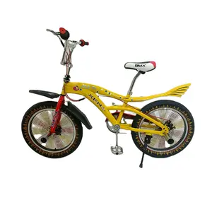 new design wholesale 16/20 inch children sport freestyle bmx small wheel jump city bicycle halfpipe sport bicycle