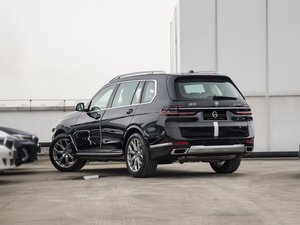 Pièces automobiles <span class=keywords><strong>X7</strong></span> : Pare-chocs pour BMW G07 <span class=keywords><strong>X7</strong></span> <span class=keywords><strong>2018</strong></span>+, Kit carrosserie G07 <span class=keywords><strong>X7</strong></span> LCI (mise à niveau de l'ancien au nouveau), Kit carrosserie <span class=keywords><strong>X7</strong></span> G07 LCI, Lampe - Product Image 5