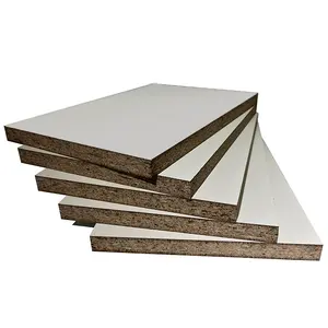6mm Moisture Chipboard Melamine Panel Board 18mm Flakeboards OSB Structural for Home Improvement Projects