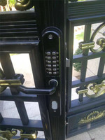 Serrure de porte mécanique en alliage de Zinc 800a